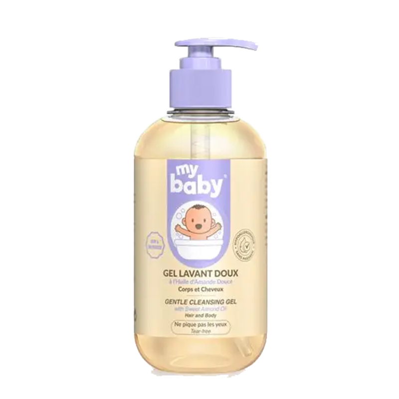 Gel douche My Baby-365ml